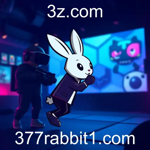 Expansão do Mercado de Jogos Online: O Impacto do 377rabbit