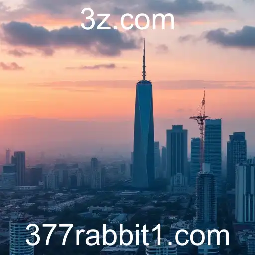 A Ascensão do 377rabbit no Mundo dos Jogos Online