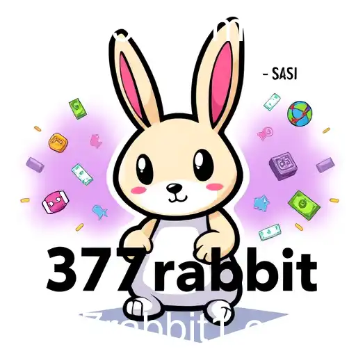 A Ascensão do 377rabbit no Cenário de Jogos Online