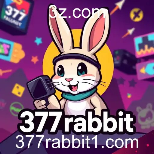 Explorando Tendências de Jogos no 377rabbit