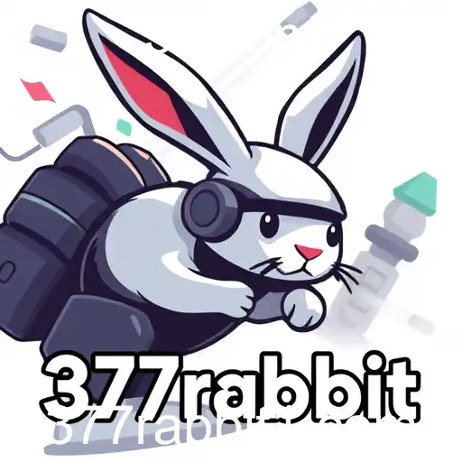 Ascensão dos Jogos Online e o Fenômeno 377rabbit