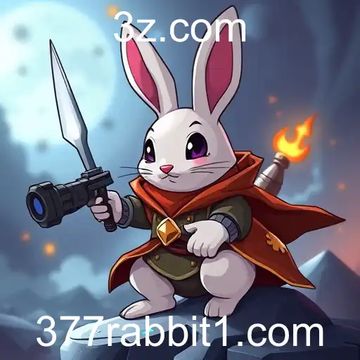 A Ascensão da Plataforma de Jogos 377rabbit