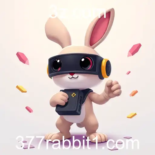 Expansão do Mercado de Jogos: 377rabbit Lidera Inovação