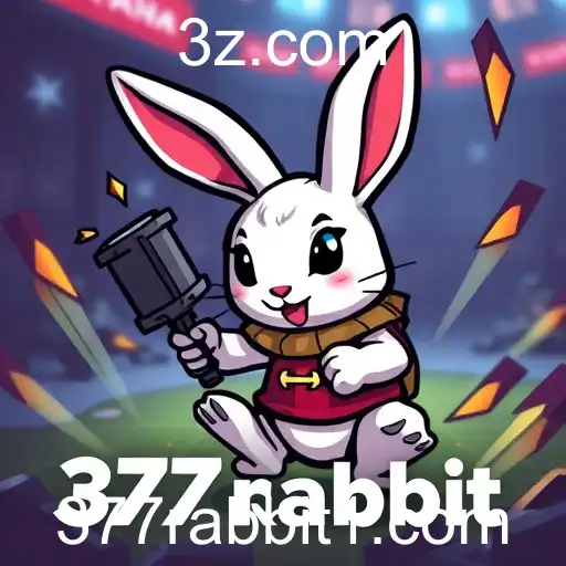 Explorando a Ascensão do 377rabbit no Mercado de Jogos