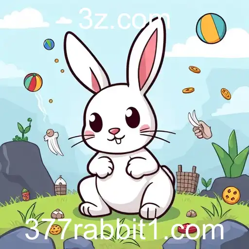 Explorando o Universo dos Jogos Digitais com 377rabbit