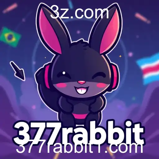 Crescimento Explosivo do Popular Site de Jogos 377rabbit