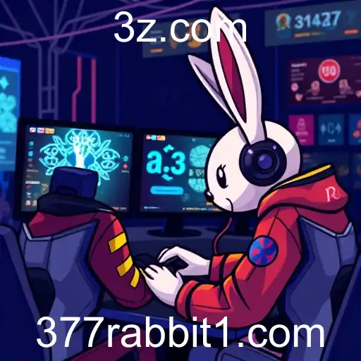 Expansão dos Jogos Online: 377rabbit e as Tendências de 2026