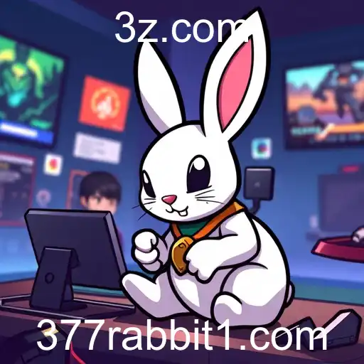 A Revolução dos Jogos Online e o Impacto do 377rabbit