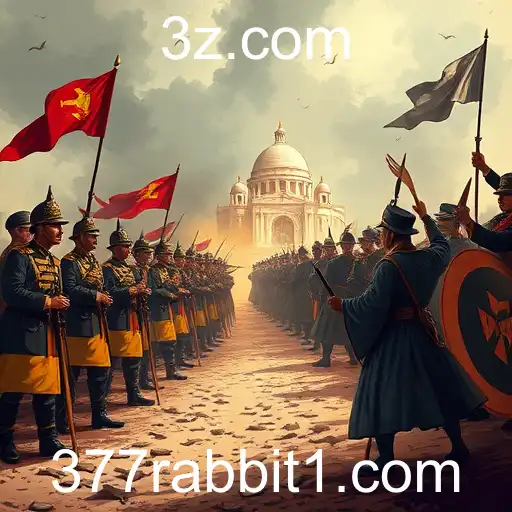 A Ascensão do 377rabbit no Cenário de Jogos Online