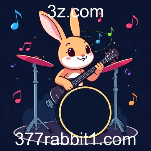 Revolução nos Jogos com 377rabbit