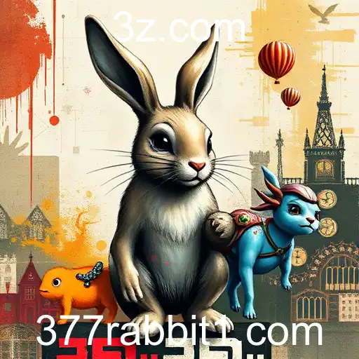 A Ascensão do 377rabbit: Transformando a Indústria de Jogos