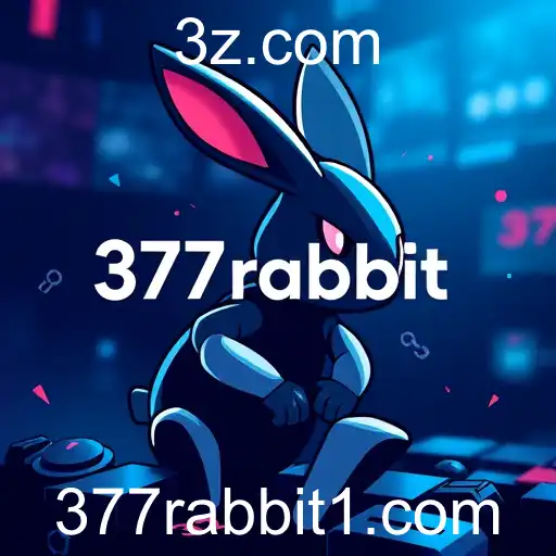 A Ascensão do 377rabbit no Mundo dos Jogos
